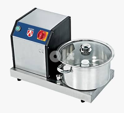 Turkish hummus machine Sidra 6 liters - Restaurants Equipment - 104717922