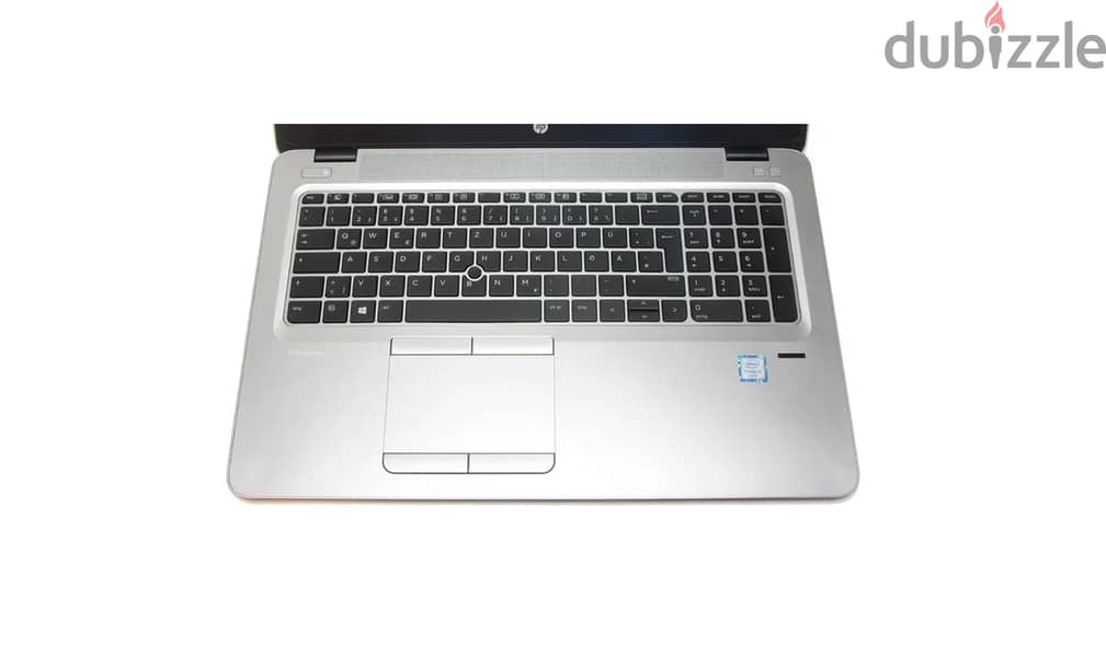 HP 850 G1 / i7 4th / 8GB - 256 Original / Vag / Original Charger 2