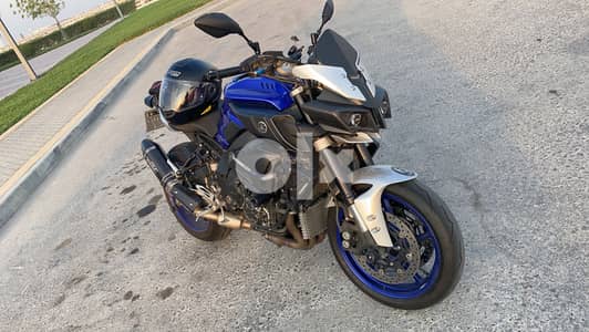 YAMAHA MT10