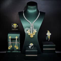 شبكات الماس و اطقم بالصور والاسعار على انستقرام مجوهرات الحامد البحرين