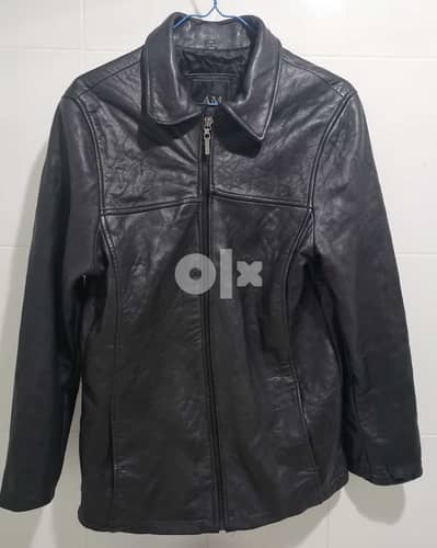 Pure Leather Jacket