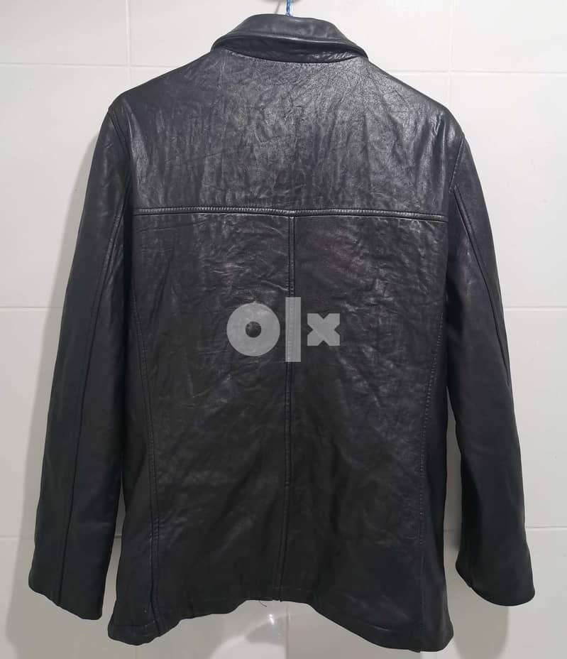 Pure Leather Jacket 1
