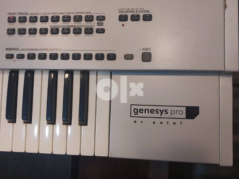 Genesys Pro Keyboard 1