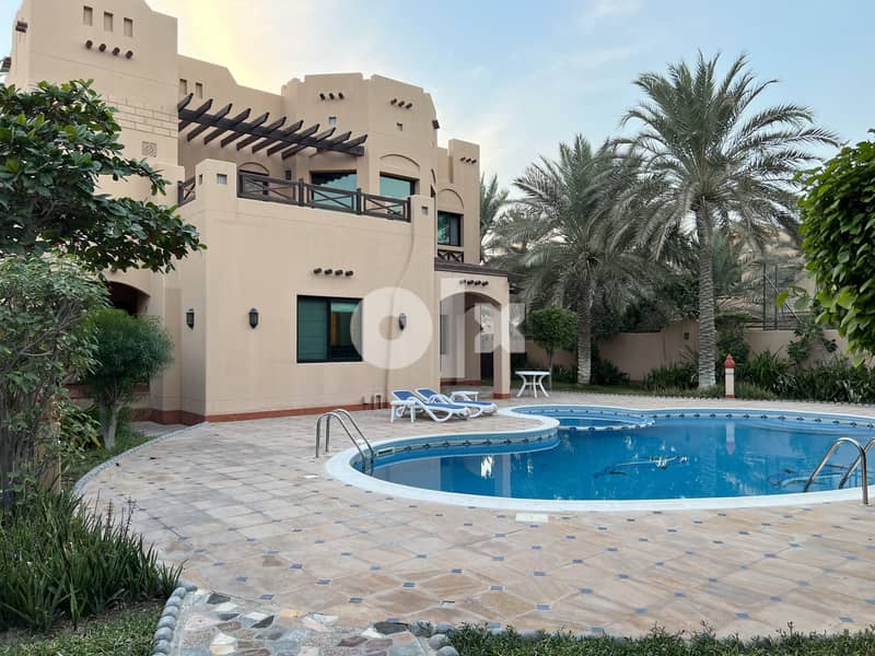 Luxury Villa with Private Pool, Garden, Facilities 10