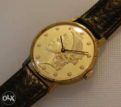 Original Coin Watch Available 0