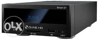 Dune HD Smart D1 1080P Media Player 0