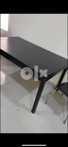 Dining Table without chair 1