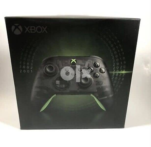 Xbox Controller Special Edition 0