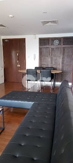 luxury flat in amwaj mina7 0