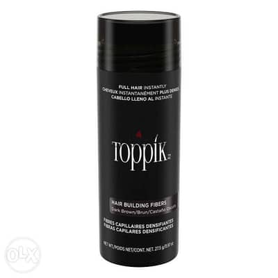 Toppik Hair Building Fibres