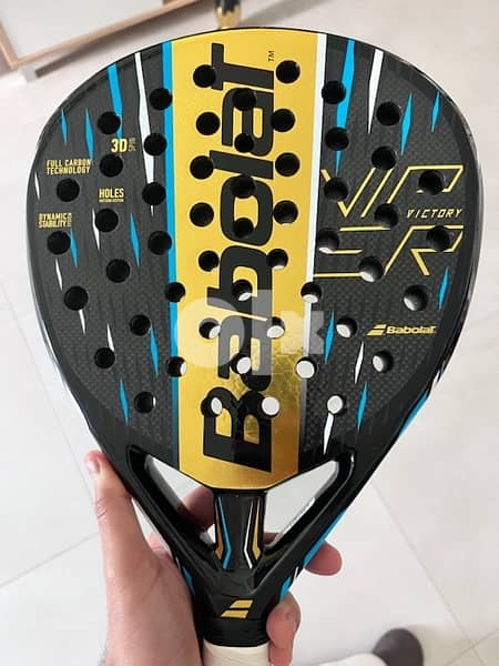 Babolat viper victory Alicante almost new used for a month