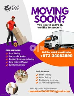 Packers&  |Shifting service packing //movers&packers/Goods transport 0