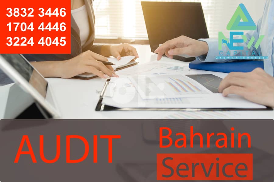 Audit Bahrain Service 1