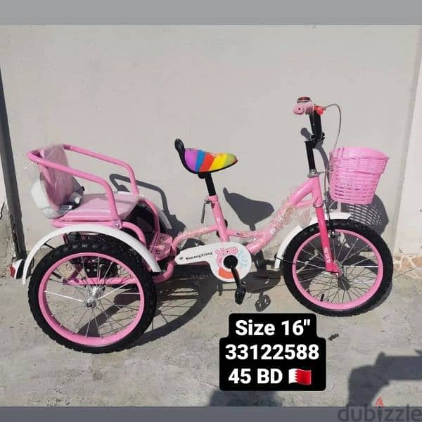 tricycle for kids and adults 6