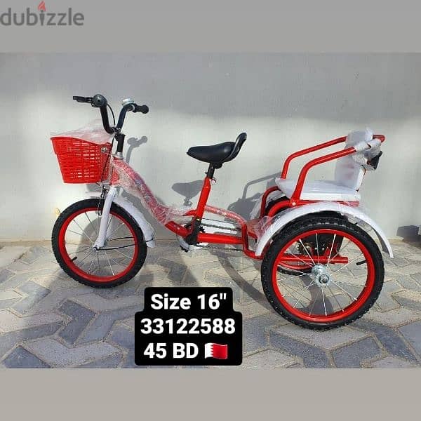 tricycle for kids and adults 7