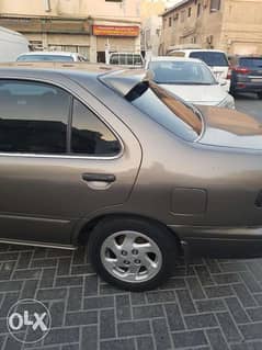 For sale nissan sunny 1999. 0