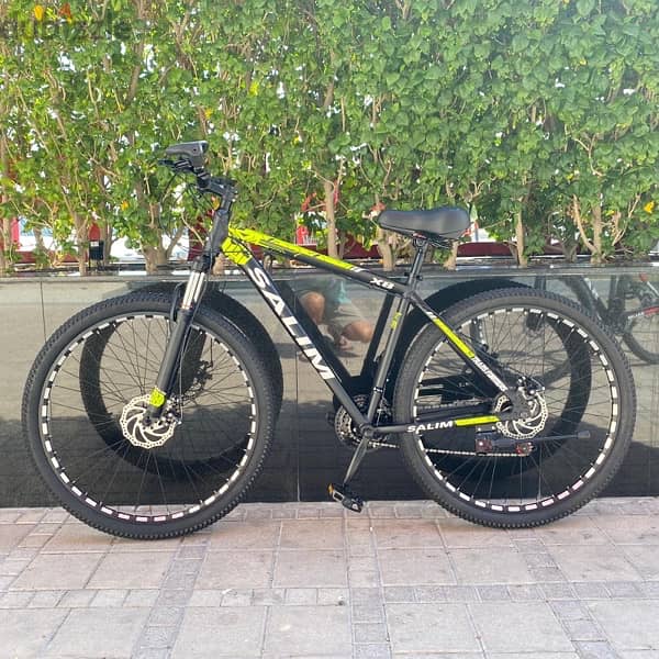 salim brand new new new cycle 29 size 52.5 dinars 0