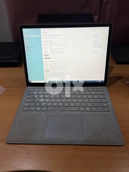 Microsoft Surface Laptop Core i7 16GB Ram 512SSD 0