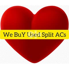 We Buy Used Split AC Window Ac Anywhere in BH
