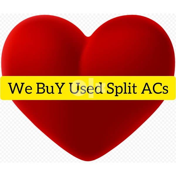 We Buy Used Split AC Window Ac Anywhere in BH 0