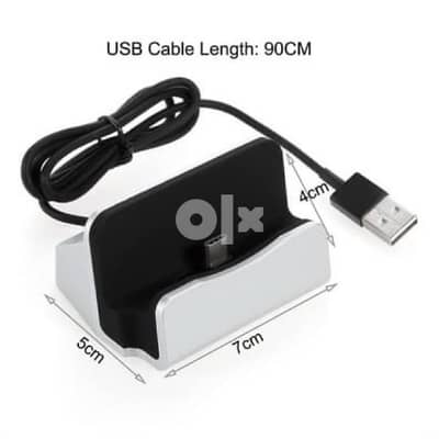 Scan disc table top charger 4 BD only 33435424