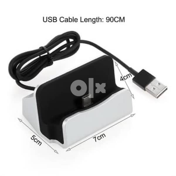 Scan disc table top charger 4 BD only 33435424 0