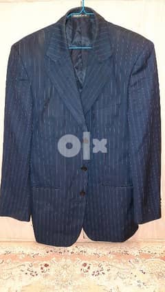 Men's Suits Available Used in Good Condition. 0