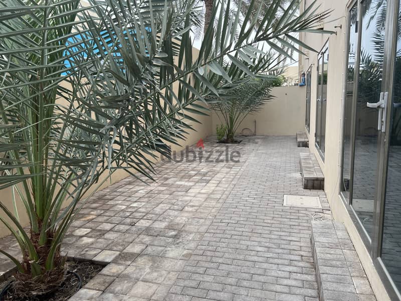 outstanding 2b/fully/semi furnished compound apartment in jasra 9