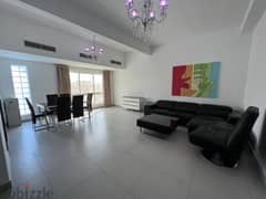 Spacious 2 Bedroom Fully Furnished Apartment