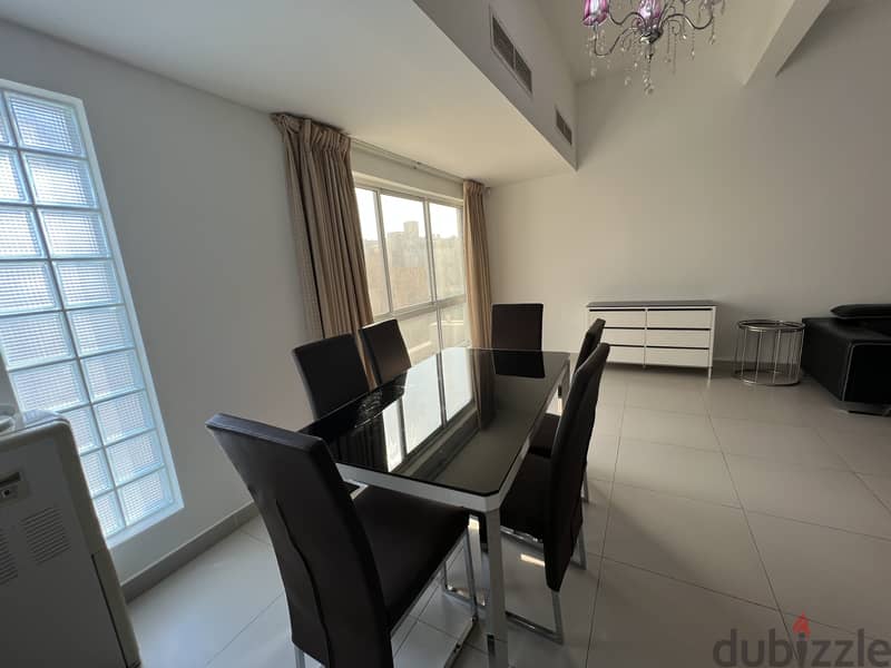 Spacious 2 Bedroom Fully Furnished Apartment 1