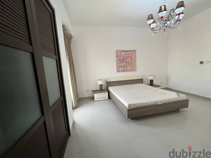 Spacious 2 Bedroom Fully Furnished Apartment 7