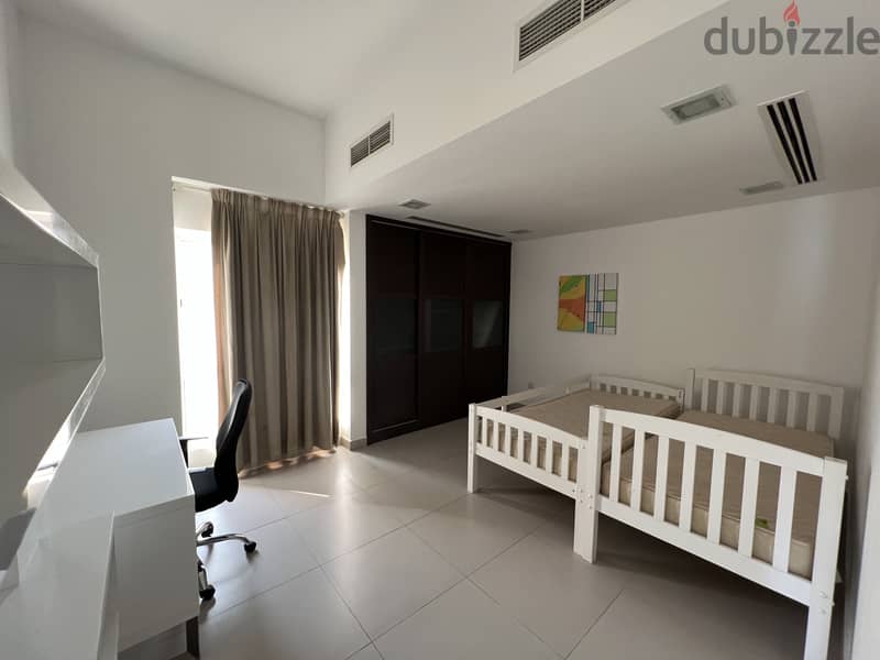 Spacious 2 Bedroom Fully Furnished Apartment 8