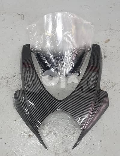 GSXR 1000 k8 Front Carbon Fiber Faring