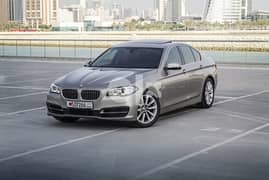 BMW 528i 2014, Fully Agent maintained vehicle 0
