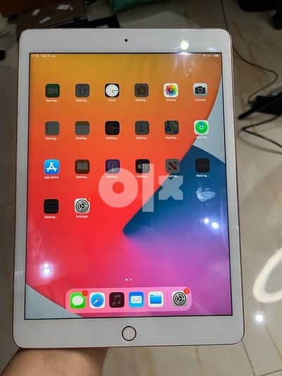 iPad 8th Generation 32GB Rose Gold