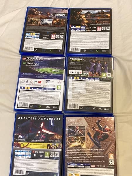 ps4 cds 1