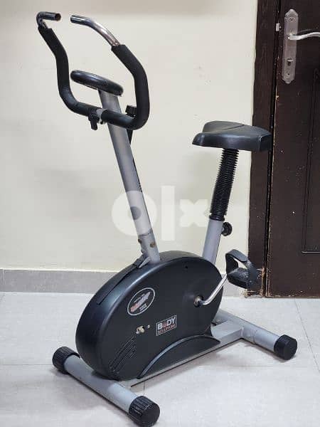 Exercise cycle good condition 0