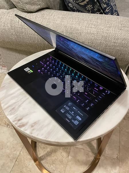 MSI g66 stealth gaming laptop ( specs below ) 0