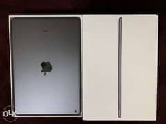 used iPad 7th generation 128 gb gray color 0