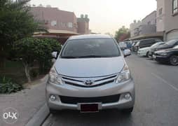 " Toyota " Avanza" 2015 - Excellent Condition - Prize is Negotiable 0