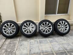 Range Rover Wheels & Tyres 0