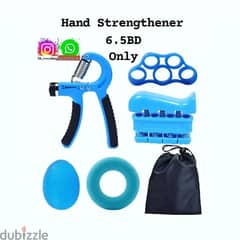 (36216143) Grip Strength Trainer Workout Kit Grip Training Kit (5 Pack