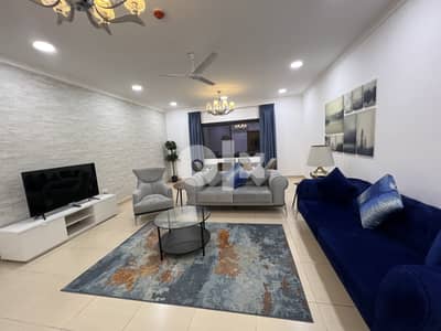 Brand New 2 Bedroom +Maid Room Near Elmercado mall