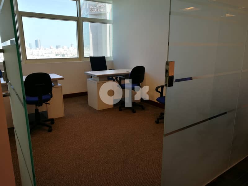 Get now your commercial office  in Adliya, Per Month 75_ BD 0