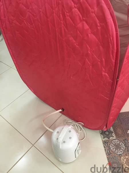 حمام بخاري Steam bath in excellent condition 1