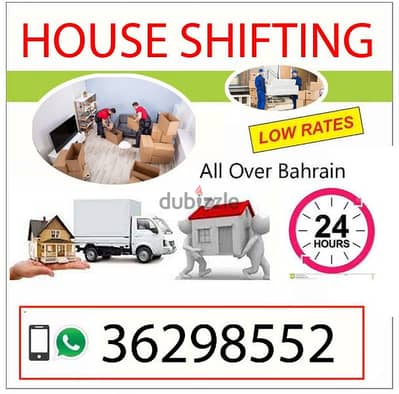 House shifting and Packers professional services