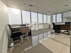 Commercial offices BD75 Only per month get now! In seef area commitmen 0