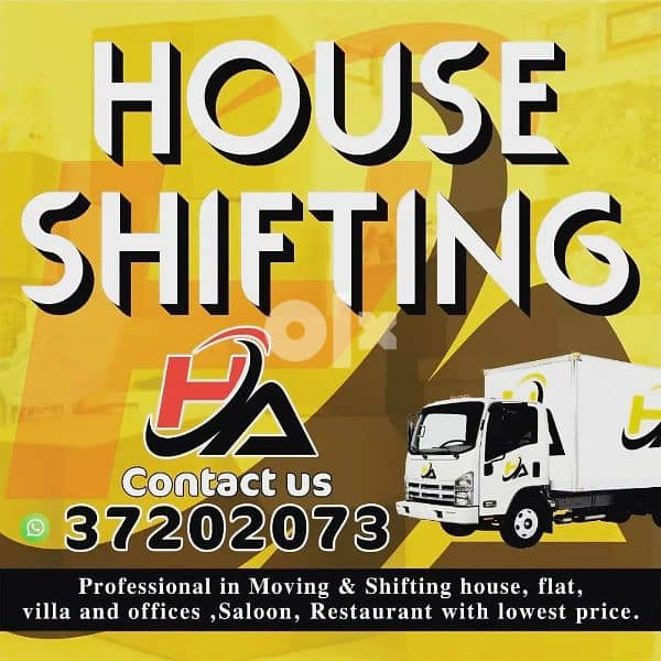 House Shifting moving 0