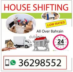 House shifting Bahrain 0
