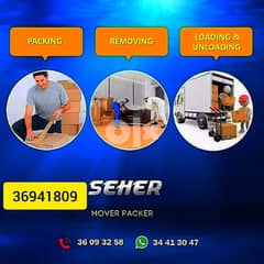 mover packer Bahrain company and fixing also 0
